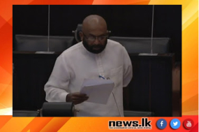 IMF යෝජනාවලින් වාසි හිමිවන්නේ ශ්‍රී ලංකා ජනතාවට මිස ජාත්‍යන්තර මූල්‍ය අරමුදලට නොවේ