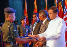 &quot; අපි වෙනුවෙන් අපි &quot; මහනුවර දෙවන අදියර රණවිරු අයිතියට