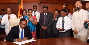 ජනතාව පිළිබඳ දැක්මක් නොමැතිව,බදු බර, භාණ්ඩ මිල ඉහළ යාමට ඉඩදීමෙන් පසුගිය ආණ්ඩුවෙන් ජනතාව ඈත් වුණා- මුදල් රාජ්‍ය අමාත්‍ය