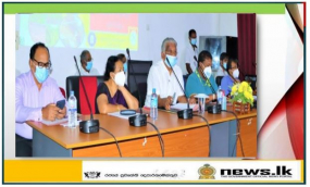 විදේශ වෙළඳ පොළ ඉලක්ක කරගත් නිෂ්පාදන කර්මාන්ත සඳහා මහවැලි කලාප සංවර්ධනය කරනවා -  රාජ්‍ය අමාත්‍ය සිරිපාල ගමලත්