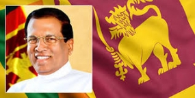 අලුත් අවුරුදු සුභාශිංශන පණිවුඩය- දැන් අප එළැඹ සිටිනුයේ සොබාදහම සමඟ ඒකාත්මික වීමේ අවශ්‍යතාව වඩ වඩාත් දැනෙන මොහොතකය