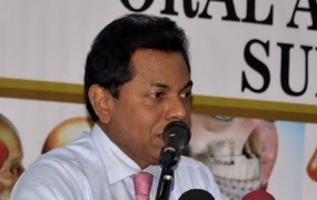 මාර්ග අනතුරුවලට හේතුව බීමත්ව රියපැදවීමයි-වෛද්‍ය පාලිත මහීපාල