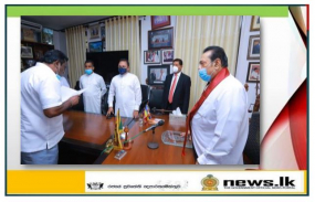 හපුතලේ නව නගරාධිපති අග්‍රාමාත්‍යතුමා ඉදිරියේ දිවුරුම් දෙයි