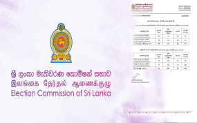 ගත වූ පැය 24 කාලය තුළ මැතිවරණ පැමිණිලි සාරාංශය