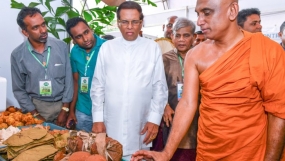 වසවිස නැති ජාතික පොළ හා ප්‍රදර්ශනය ජනපති අතින් විවෘත කෙරේ