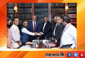 ශ්‍රී ලංකා අනන්‍ය ඩිජිටල් ජාතික හැඳුනුම්පත් ව්‍යාපෘතිය කඩිනම් කෙරේ