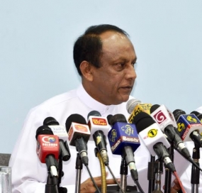 රණවිරුවන් ආරක්ෂා කිරීමට ‍පෙත්සම් අවශ්‍ය නැහැ - රාජ්‍ය ඇමැති ලක්ෂ්මන් යාපා