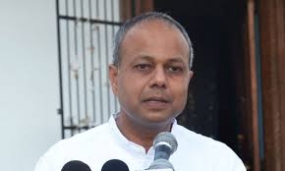 “ආවා” කල්ලියට යළි හිස ඔසවන්න දෙන්නේ නැහැ  - ඇමති සාගල