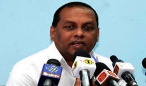 ගම්පෙරලිය මගින් ලබා දෙන මුදල් ශ්‍රීලංකා නිදහස් පක්ෂයේ අමාත්‍යවරුන්ටත් ලැබුනා - කෘෂිකර්ම අමාත්‍ය