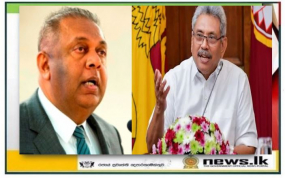 මංගල සමරවීර හිටපු මන්ත්‍රීගේ ලිපියට ජනපතිගෙන් පිළිතුරු