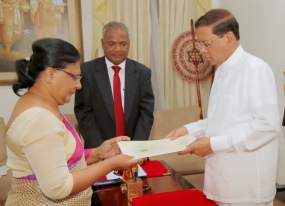 වැඩබලන අගවිනිසුරු චන්ද්‍රා ඒකනායක