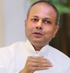 පදනම් විරහිත අසත්‍ය චෝදනාවලට ඇමති සාගලගෙන් පිළිතුරු