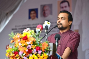 විපක්ෂයට අවශ්‍ය වන්නේ ඔළු දෙකේ විධායකයක් නිර්මාණය කිරීමටයි