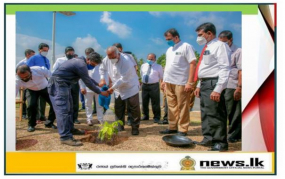 ජාත්‍යන්තර ප්‍රවාහන දින සැමරැම - මාකුඹුර බහුවිධ ප්‍රවාහන මධ්‍යස්ථානයේ දි