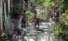 ගංවතුරට හසු වූ කොළඹ ප්‍රදේශයේ අපද්‍රව්‍ය බැහැර කිරීමට ස්වෙච්ඡා සංවිධානවලට ආරාධනා කරයි