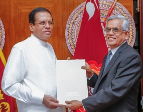 මුදල් හා ජනමාධ්‍ය අමාත්‍යාංශයේ නව ලේකම් ලෙස ආචාර්ය ආර්.එස්.එච් සමරතුංග මහතා පත් කෙරේ