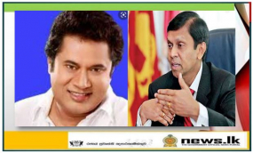 හිස් වූ පාර්ලිමේන්තු මන්ත්‍රී ධූරයට ජයන්ත කැටගොඩ නම් කරයි