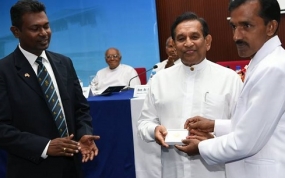 බද්දේගම ක්‍රිස්තුදේව විද්‍යාලයට දන්ත ඒකකයක්