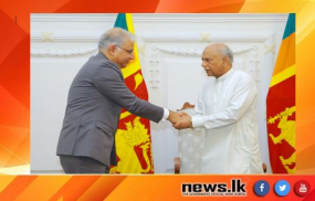 අග්‍රාමාත්‍යවරයා නව ඉන්දීය මහ කොමසාරිස්වරයාට සුබ පතමින් අඛණ්ඩ සහයෝගය සහතික කරයි