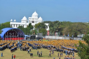 උතුර -දකුණ යා කෙරෙන යාපනයේ සියවස් බාල දක්‍ෂ ජම්බෝරිය