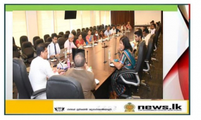 ජලය සහ විදුලිය සේවා ලබාදෙන ආයතන සමග මනා සම්බන්ධීකරණයක් ඇතිව මාර්ග සංවර්ධනය සිදු කිරීමට පියවර - රාජ්‍ය අමාත්‍ය නිමල් ලාන්සා