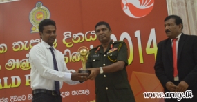 යාපනයේදී තැපැල් දිනය සමරයි