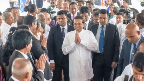 අධිකරණ ක්ෂේත‍්‍රයේ කිසිවෙකු දේශපාලනඥයින් පසුපස යන පසුබිමක් රට තුළ නිර්මාණය නොවිය යුතුයි