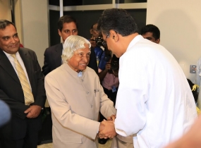 &quot;දැනුම පදනම් කරගත් ආර්ථීකයක් සඳහා වූ බලශක්ති ප්‍රවේශය&quot;සමුළුව අද