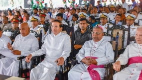 සාමය සහ සංහිඳියාව ශක්තිමත් කිරීමට නත්තල් උදාව ඉතා වැදගත් අවස්ථාවක්- ජනපති