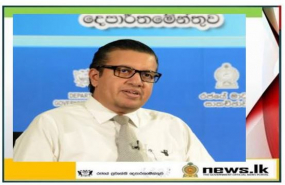 විදෙස් මුදල් සංචිත සම්බන්ධයෙන් කිසිඳු ගැටලුවක් නෑ