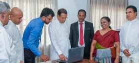 අනුරාධපුර සහීරා විද්‍යාලයේ ස්වර්ණ ජයන්ති සැමරුම් උළෙල ජනපති ප්‍රධානත්වයෙන් ...