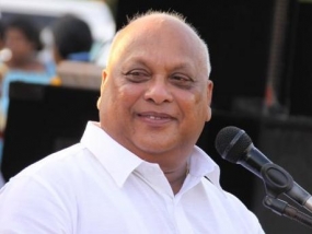 “කිසිවෙකු අත නොහරින එකම එක සමාජයක්” උත්කර්ෂවත් අයුරින් සැමරේ