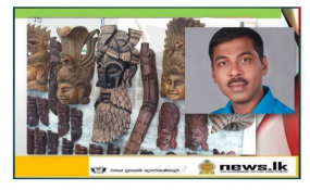 දේශිය හස්ත කර්මාන්තකරුවාගේ ගැටළු වලට කඩිනමින් විසඳුම් ලබා දිමට පුළුල් විමර්ශනයක් - රාජ්‍ය අමාත්‍යාංශය ප්‍රසන්න රණවීර