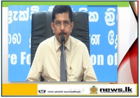 නිරෝධායන කටයුතු පත් කොට ඇති වසංගත විද්‍යාඥයින් විසින් අඛණ්ඩව නිරීක්ෂණය කරනවා