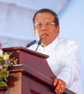 මත්ද්‍රව්‍ය මර්දනයේ විශේෂ වැටලීම් නිලධාරීන්ට ජනපති සම්මාන