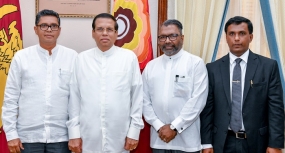 උතුර, සබරගමුව සහ ඌව ආණ්ඩුකාරවරු පත් වෙති