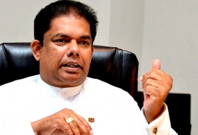 විනිවිදභාවයෙන් කැබිනට් මණ්ඩලය යෝජනා ගෙන එනවා - අමාත්‍ය ගයන්ත කරුණාතිලක