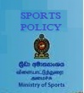 ජාතික ක්‍රීඩා ප්‍රතිපත්තිය ක්‍රියාත්මක කිරීමේ කාර්යසාධන බලකාය ස්ථාපිත කරයි