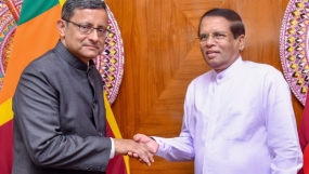 නීතිවිරෝධි මත්ද්‍රව්‍ය ජාවාරම සහ මිනිස් ජාවාරම මැඬලීමට ඉන්දියාව සහ ශ්‍රී ලංකාව අතර නව සහයෝගිතා වැඩපිළිවෙළක්