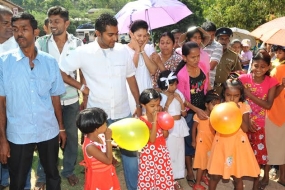 දොළුව තරුණ කැළගෙන් අවුරුදු උළෙලක්