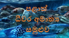 පළාත් ධීවර අමාත්‍ය සමුළුව ජුලි 01 තලවතුගොඩදී