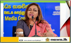 ඉදිරියේ දී අඩු මිලකට සනීපාරක්ෂක තුවා ලබාදීමට පියවර - රාජ්‍ය අමාත්‍ය ගීතා කුමාරසිංහ