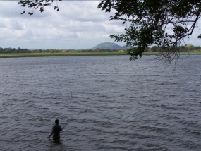 අනුරපුර ප්‍රධාන වැව් 8කට හමුදාවේ ජීවිතාරක්ෂක නිලධාරීන්