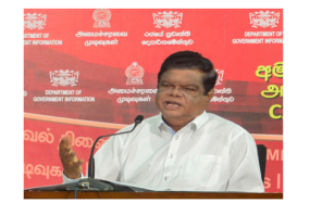 විභාග ගැටලු ඇතිවූ සෑම විටකම ශිෂ්‍යයන්ට අසාධාරණයක් නොවන ලෙස ලකුණු ලබාදෙනවා - කැබිනට් ප්‍රකාශක ආචාර්ය බන්දුල ගුණවර්ධන