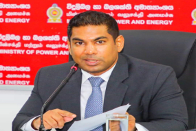 විදුලිබල මණ්ඩලයේ ප්‍රතිව්‍යුහගත කිරීමේ කටයුතුවල ප්‍රගතිය සම්බන්ධයෙන් සාකච්ඡාවක්