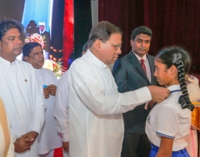 මත්ද්‍රව්‍ය නිවාරණ ජාතික වැඩසටහනේ දෙවන අදියර -  ජනපති ප්‍රධානත්වයෙන් ගාල්ලේදී ...