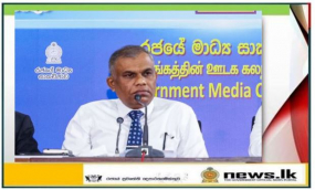 නිවෙස්වල එකතු වන විද්‍යුත් අපද්‍රව්‍ය, තැපැල් සතිය ක්‍රියාත්මකවන කාලය තුළ තැපැල් කාර්යාලවලට ගෙනවිත් භාර දිය හැකියි - තැපැල්පති