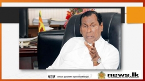 රාජ්‍ය ඇමතිවරුන් වගකීම් දරන්නේ නැතුව වරප්‍රසාද ලබන බවට සිදු කරන චෝදනා ප්‍රතික්ෂේප කරනවා-අමාත්‍ය ඩබ්ලිව්. ඩී.ජේ. සෙනෙවිරත්න