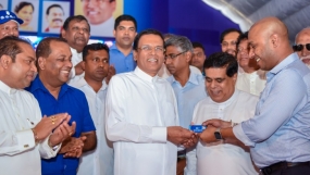 බැඳුම්කර විමර්ශනය අපක්ෂපාතී, ස්වාධීන අධිකරණ කි‍්‍රයාමාර්ගයකට - ජනපති