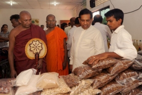 අපේ රටේ තියෙන ජනප‍්‍රිය ම වචන දෙක තමයි නැහැ බැහැ කියන එක